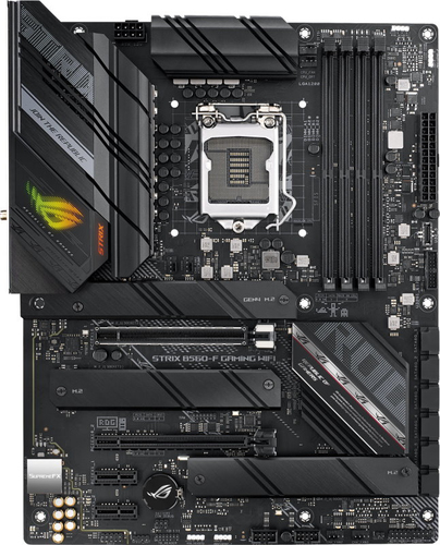 ASUS ROG STRIX B560-F GAMING WIFI Intel B560 LGA 1200 (Socket H5) ATX