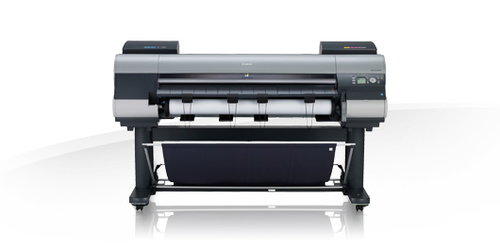Canon imagePROGRAF iPF8300S large format printer Colour