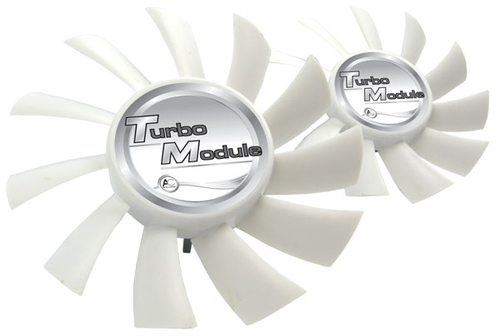 Cooling Turbo Module