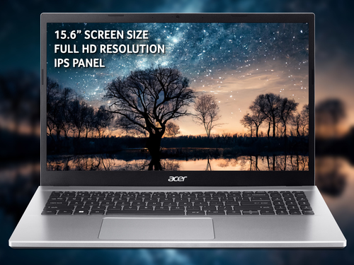 Acer Aspire 3 A315-44P Traditional Notebook - AMD Ryzen 7 5700U – image 5