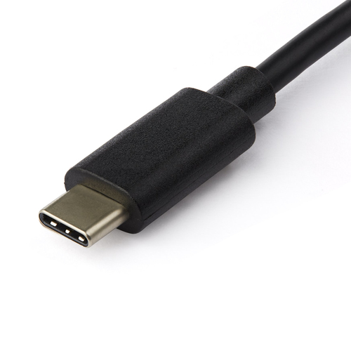 StarTech.com USB C to SATA Adapter - External Hard Drive Connector for 2.5 SATA Drives - SATA SSD / HDD to USB C Cable (USB31CSAT3CB) Lagringskontrol – billede 2