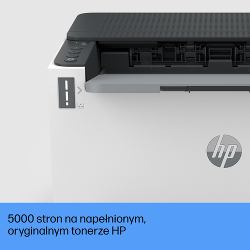 Drukarka laserowa HP LaserJet Tank 2504dw SF toner startowy ok. 5000 str. WiFi Bluetooth USB LAN (Ethernet)