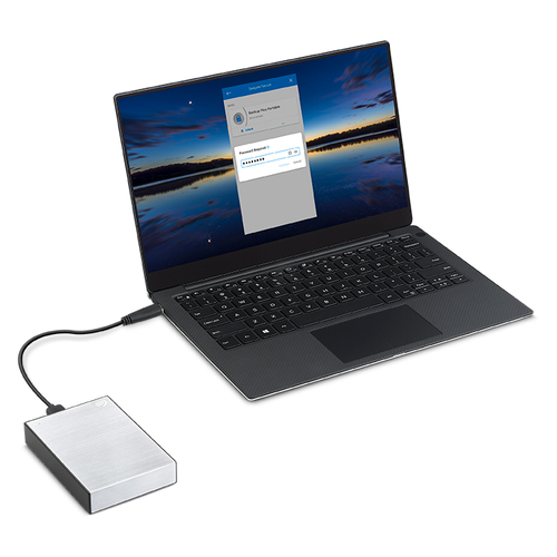 Seagate One Touch STKZ5000401 - Vaste schijf, afbeelding 8