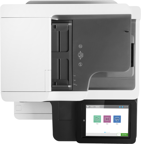 HP LaserJet Enterprise MFP M631dn – image 5