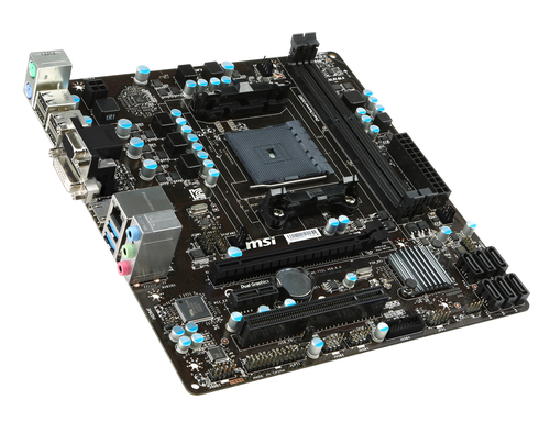 MSI A78M-E35 V2 – image 2