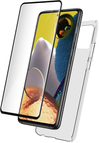 BIG BEN PACKSILIVTGA525G. Tipo de funda: Funda, Marca compatible: Samsung, Compatibilidad: Galaxy A52 4G/A52 5G, Tamaño má