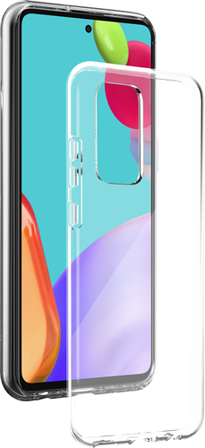 BIG BEN SILITRANSA525G. Tipo de funda: Funda, Marca compatible: Samsung, Compatibilidad: Galaxy A52 4G/A52 5G, Tamaño máxi