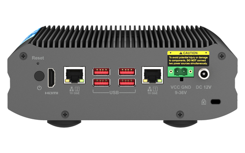 QNAP TS-i410X - NAS-server, afbeelding 6
