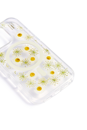 iDeal of Sweden Clear Case MagSafe iPhone 16 Pro Daisy Bloom – image 3