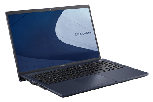 ASUS ExpertBook B1 B1500CDA-BQ0201R. Product type: Notebook, Form factor: Clamshell. Processor family: AMD Ryzen 5, Proces