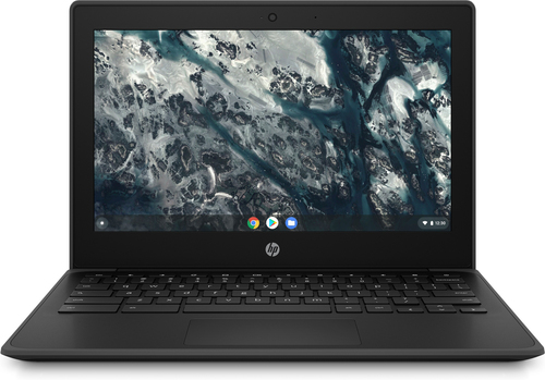 424S4LS HP Chromebook 11 G9 Intel Celeron N N4500 29.5 Cm 11.6 Pantalla Táctil HD 4 GB LPDDR4x-SDRAM 32 GB eMMC Wi-Fi 6 802.11ax ChromeOS Negro 424S4LS