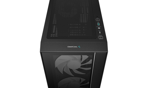DeepCool MATREXX 55 V4 C midi tower behuizing, afbeelding 7