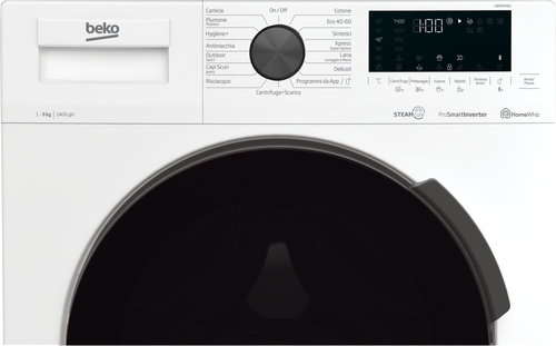 Beko UWR94A6I washing machine Front-load – image 4