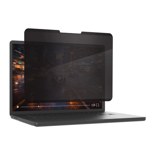 Zagg-Removable Privacy-Universal-Laptop-14" (16:9)-FG-CLR