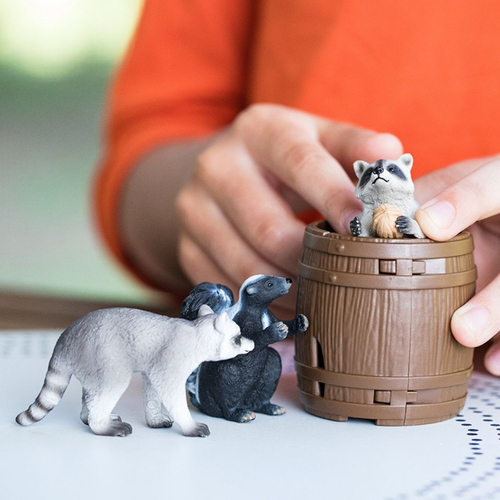 Schleich Wild Life - Speelplezier met de noot speelfiguur, afbeelding 4