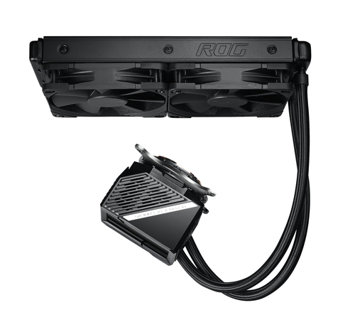 Asus ROG Ryujin II 240, afbeelding 2