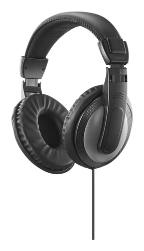 SHELL TV II HEADSET OVEREAR BLACK 6M