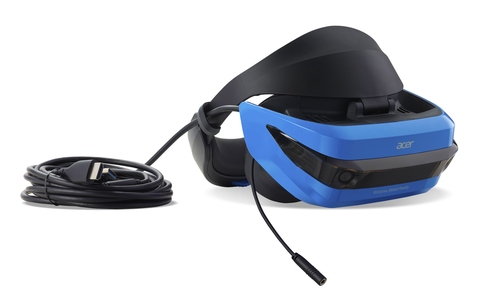 Acer AH100 Dedicated head mounted display – image 7