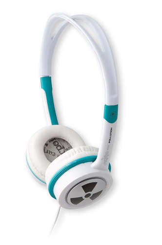 IFROGZ Earpollution Toxix