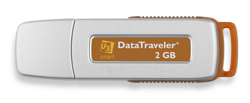 Kingston Technology U3 DataTraveler 2GB