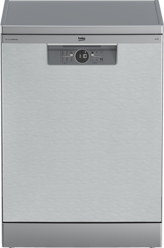 Beko BDFN26420XQ dishwasher Freestanding 14 place settings