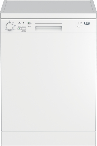 Beko DFN05L20W посудомоечная машина Отдельно стоящий 14 мест
