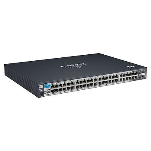 HP 2510-48G Switch