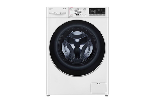 LG F964V71WRHT washer dryer Freestanding Front-load White