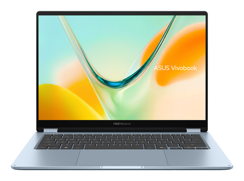 ASUS Vivobook S14 Flip TP5408QA-U2037W Snapdragon X1-26-100 Hybrid (2-in-1)