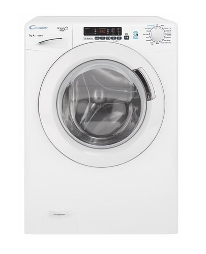 Candy GVS 1672D3/1-80 стиральная машина Фронтальная загрузка 7 kg 1600 RPM Белый