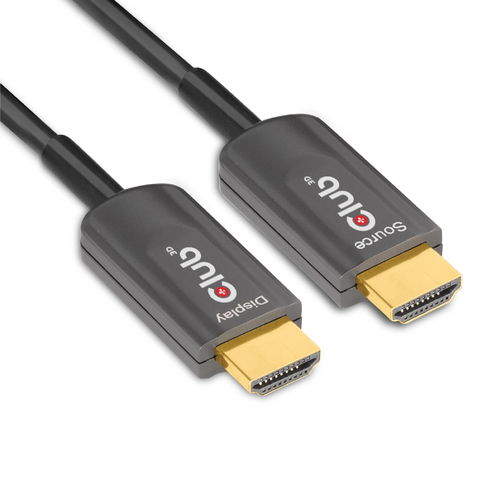 Club 3D Ultra High Speed AOC HDMI 2.1 gecertificeerde unidirectioneel kabel male-male, afbeelding 7