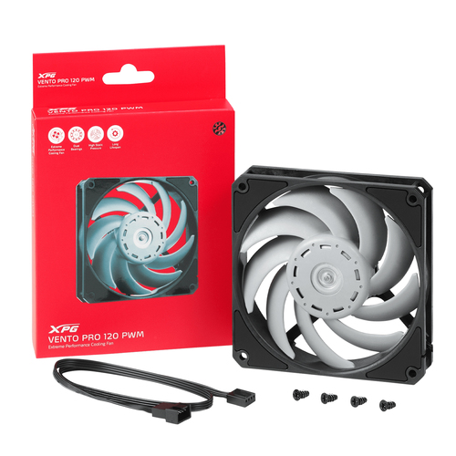 Ventilador XPG VENTO PRO 120