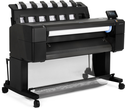 HP DesignJet T930 36-in Printer – image 3