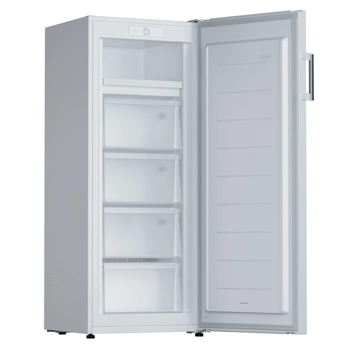 Hoover HONUQ2L513EWH Upright freezer Freestanding – image 3