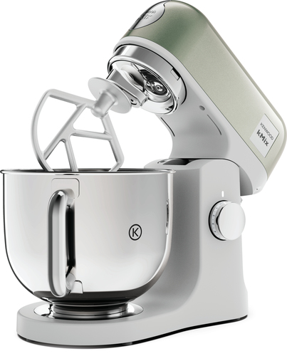 Kenwood - 5L kMIx Stand Mixer Sage Green - image 2