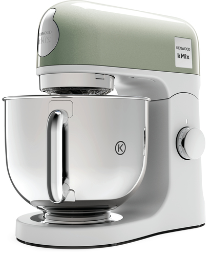 Kenwood - 5L kMIx Stand Mixer Sage Green - image 3