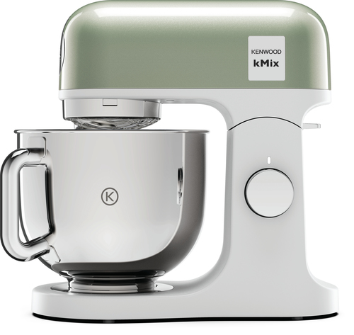 Kenwood - 5L kMIx Stand Mixer Sage Green - image 1