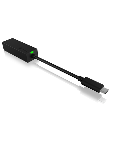 ICY BOX IB-LAN100-C3 USB-C > Gigabit Ethernet LAN adapter, afbeelding 3