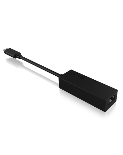 ICY BOX IB-LAN100-C3 USB-C > Gigabit Ethernet LAN adapter, afbeelding 4