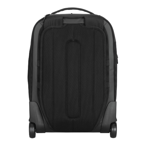 Targus 15.6” EcoSmart Mobile Tech Traveler Rolling Backpack trolley, afbeelding 4