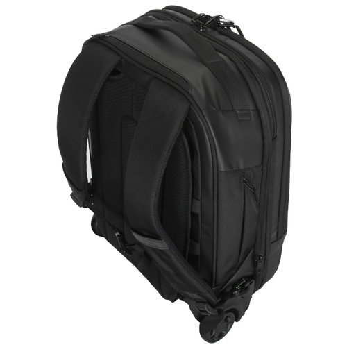 Targus 15.6” EcoSmart Mobile Tech Traveler Rolling Backpack trolley, afbeelding 7