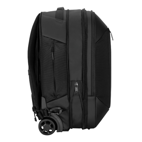 Targus 15.6” EcoSmart Mobile Tech Traveler Rolling Backpack trolley, afbeelding 8