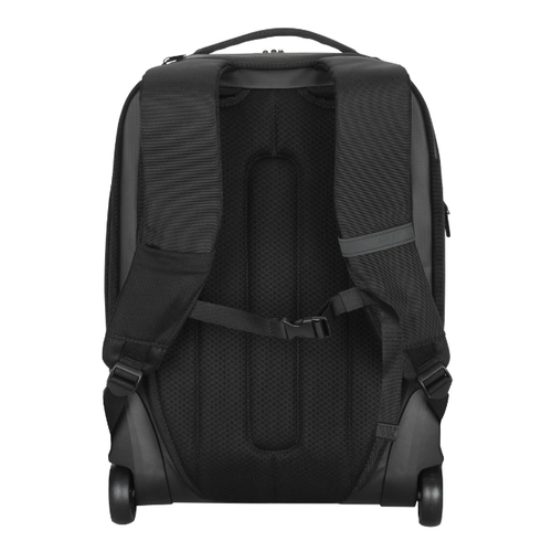 Targus 15.6” EcoSmart Mobile Tech Traveler Rolling Backpack trolley, afbeelding 5