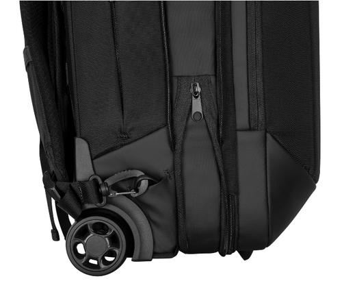 Targus 15.6” EcoSmart Mobile Tech Traveler Rolling Backpack trolley, afbeelding 9