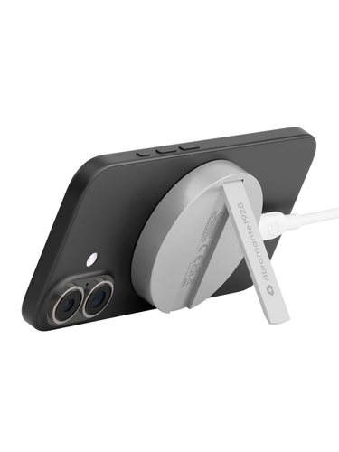 dbramante1928 CH15WLAL7263 mobile device charger Smartphone Grey USB Wireless charging Fast charging Indoor