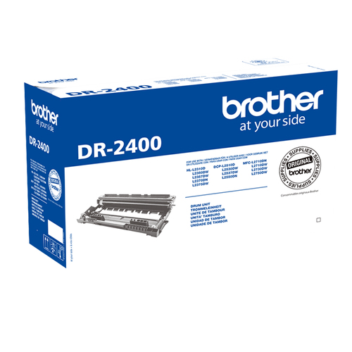 Brother DR2400 Drum Unit - DR2400 - DR2400 - image 2
