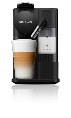 Nespresso by De'Longhi Lattissima One EN510.BK Coffee Machine - Black - image 1