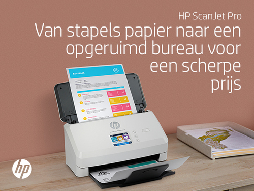 HP ScanJet Pro N4000 snw1 Scanner, afbeelding 8
