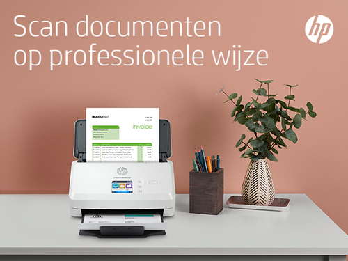 HP ScanJet Pro N4000 snw1 Scanner, afbeelding 7
