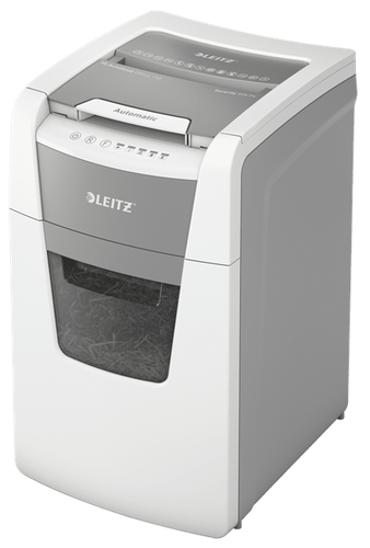 Leitz 80130000 paberihunt Risti lõiked 22 cm Hall, Valge
